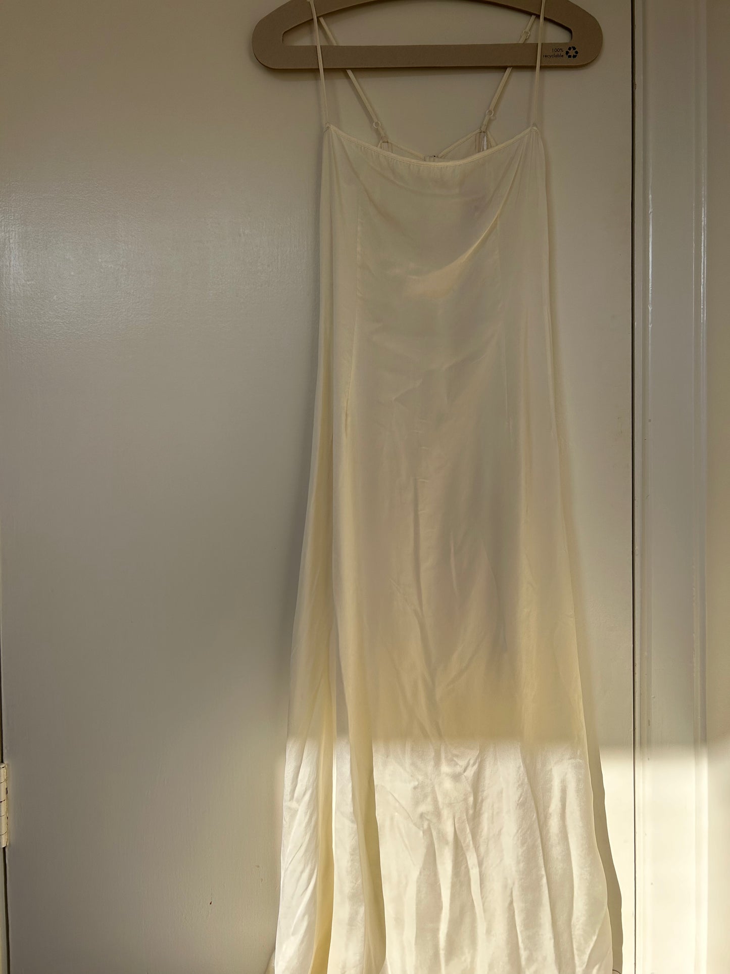 Uma Wang Silk dress, S