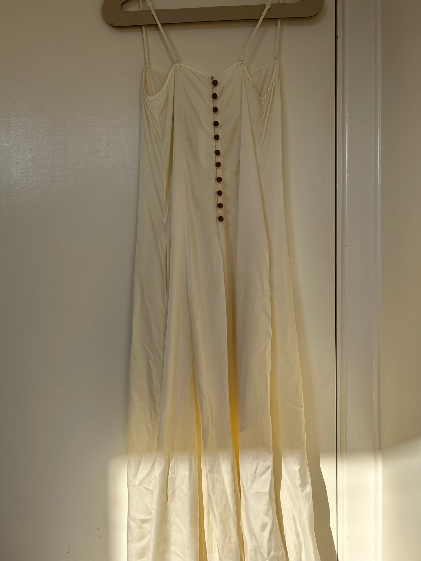 Uma Wang Silk dress, S
