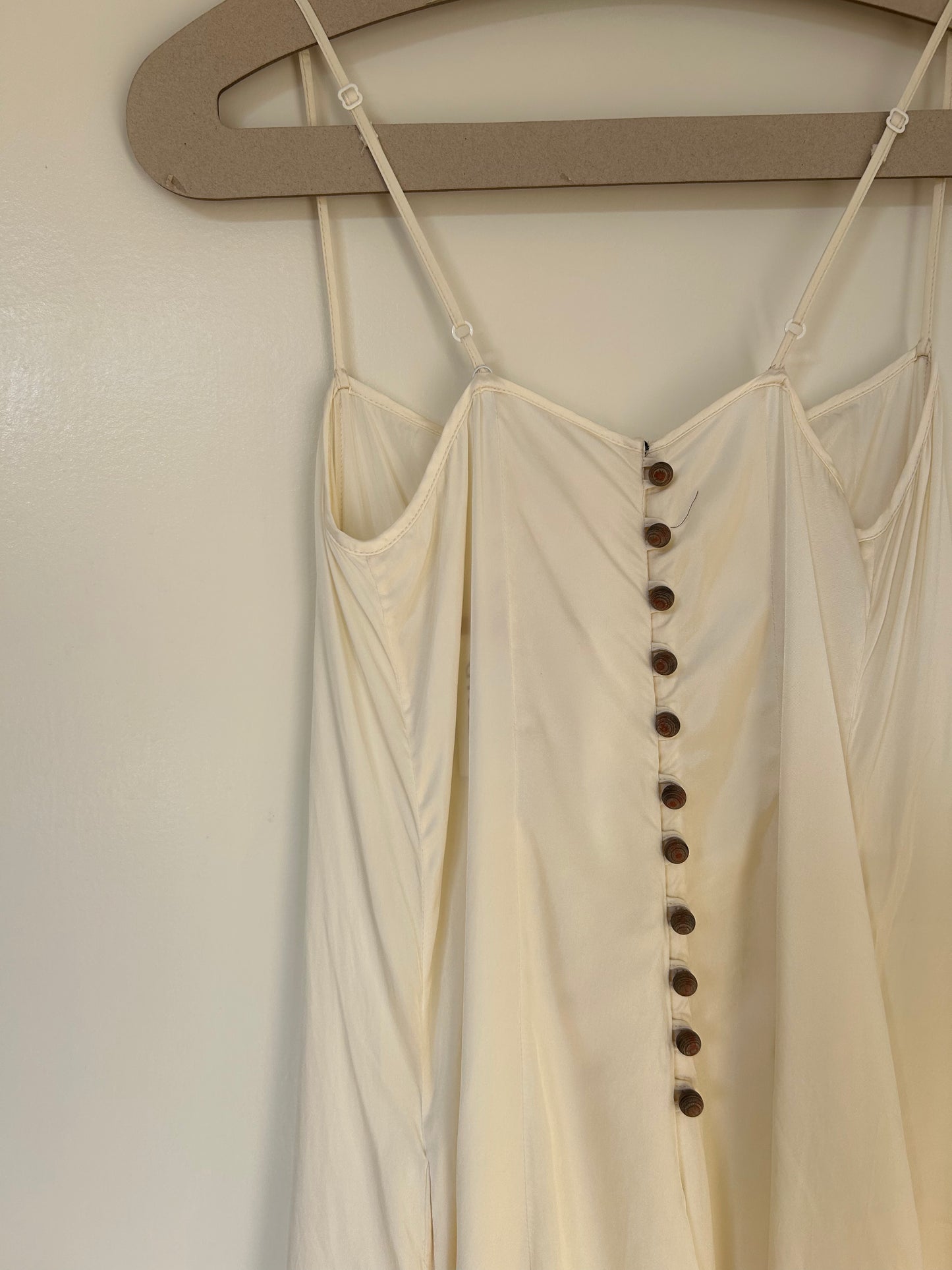 Uma Wang Silk dress, S