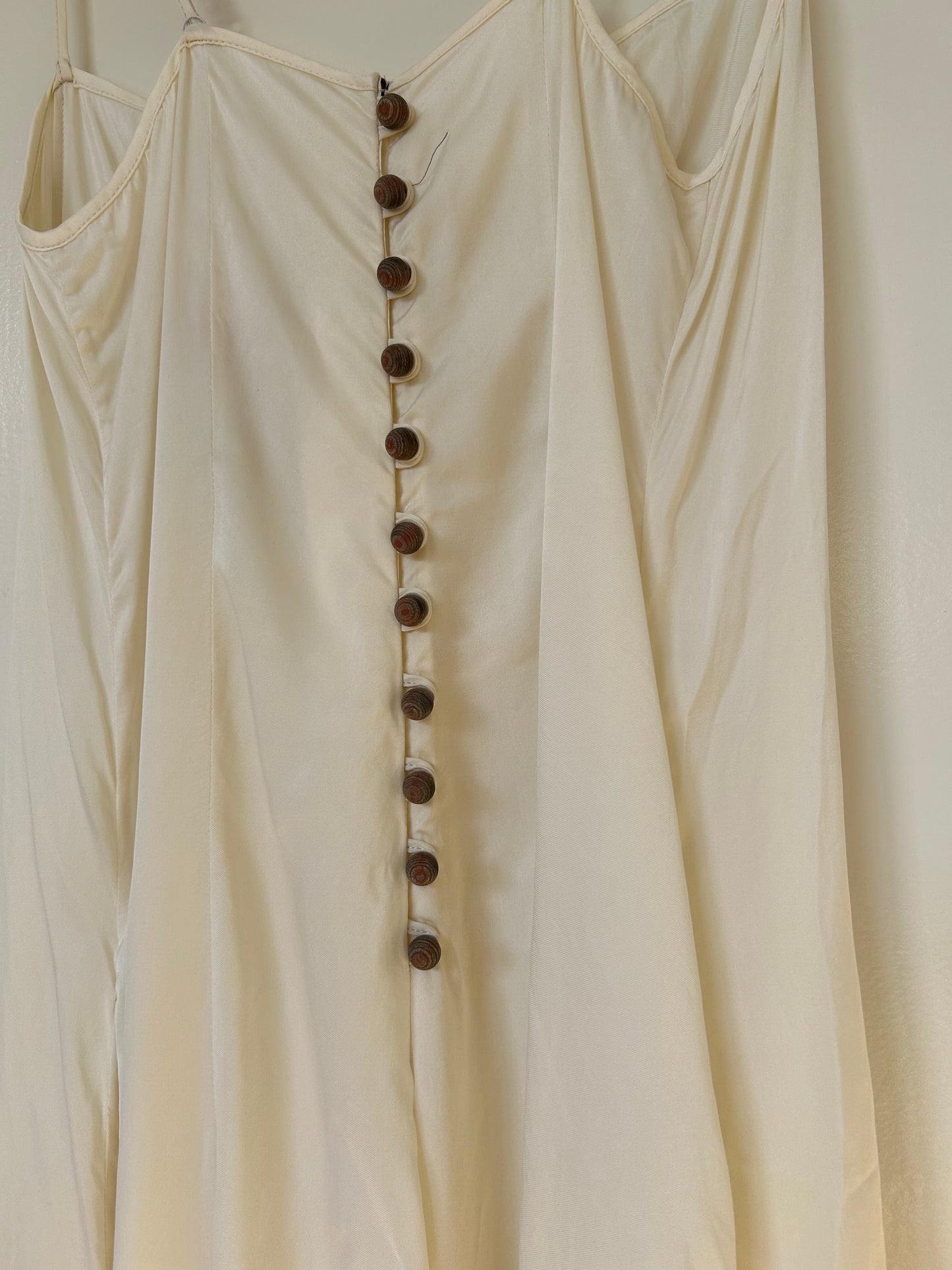 Uma Wang Silk dress, S