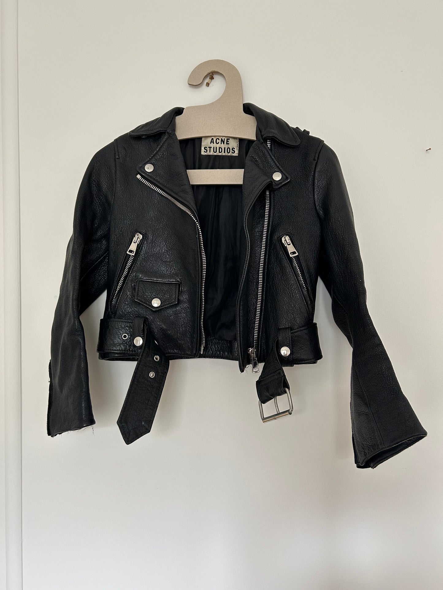 Acne Studio Leather jacket