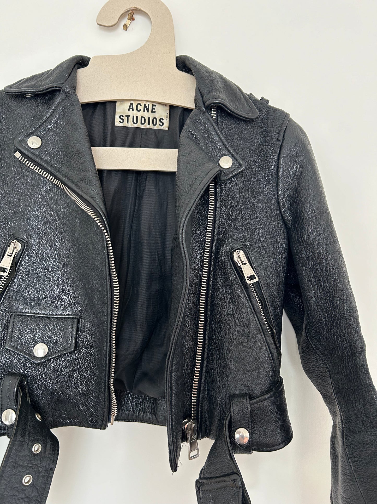 Acne Studio Leather jacket