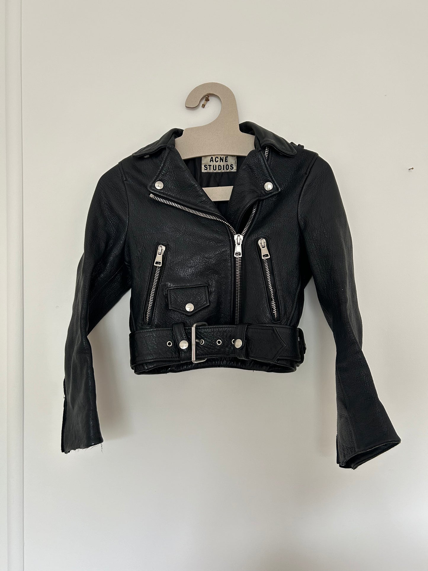 Acne Studio Leather jacket
