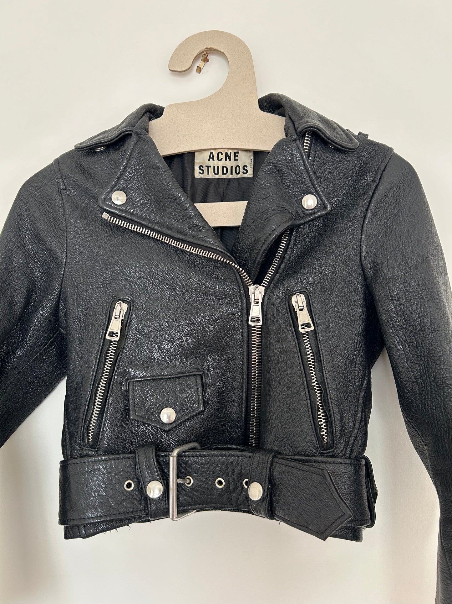 Acne Studio Leather jacket