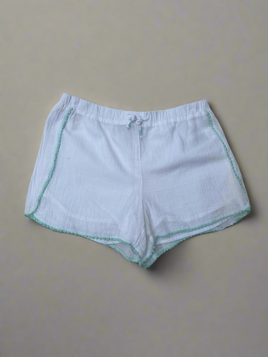 Vintage Ralph Lauren cotton shorts. size 6