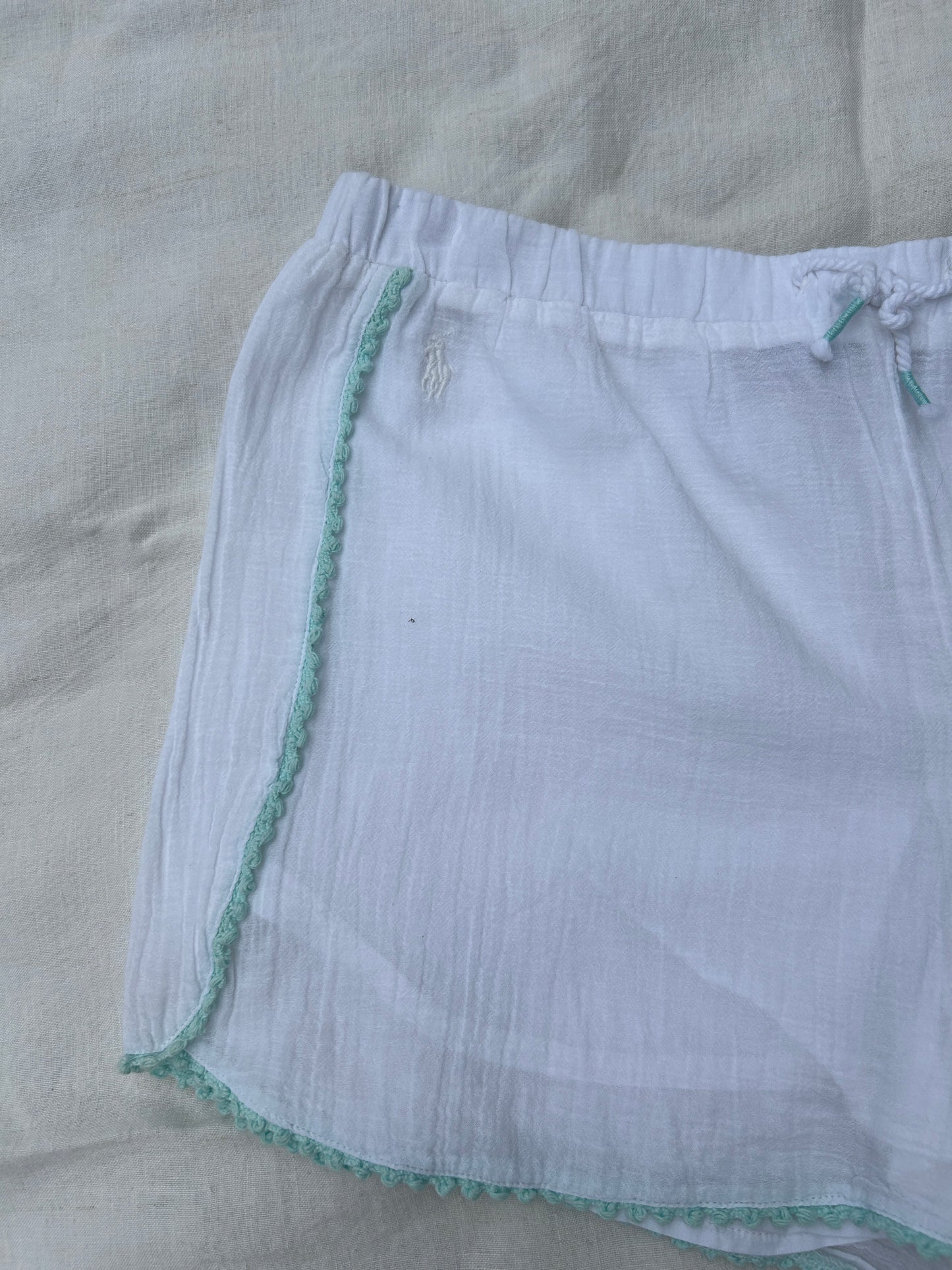 Vintage Ralph Lauren cotton shorts. size 6