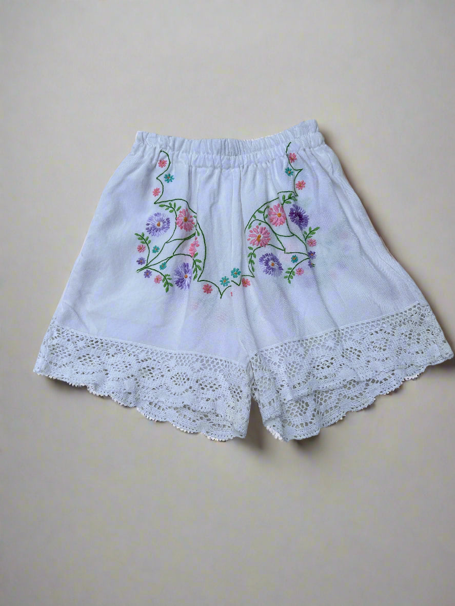 Handmade shorts, 8