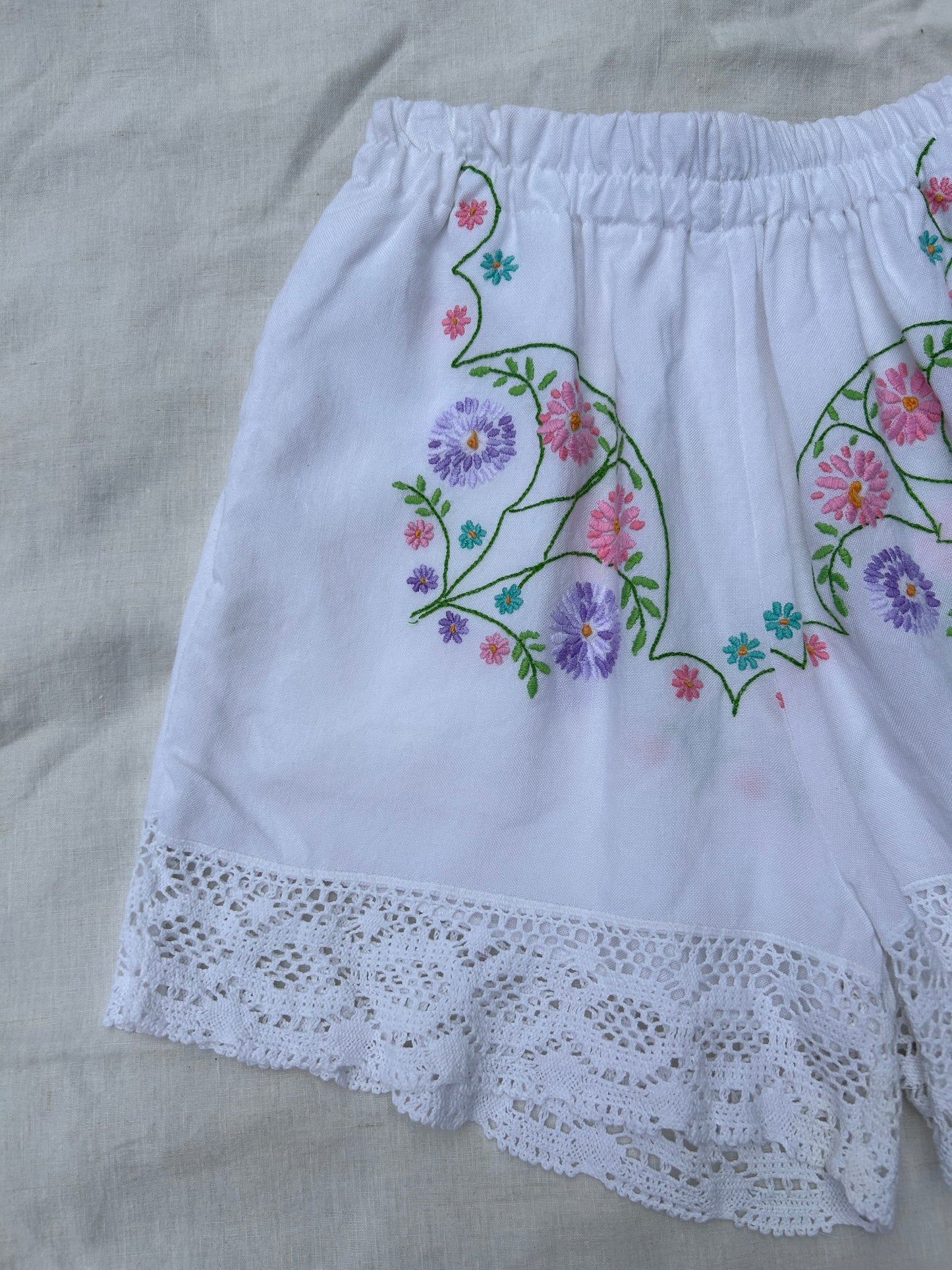 Handmade shorts, 8