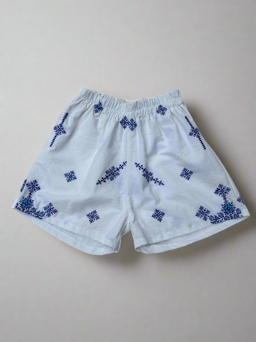 Handemade shorts, 8
