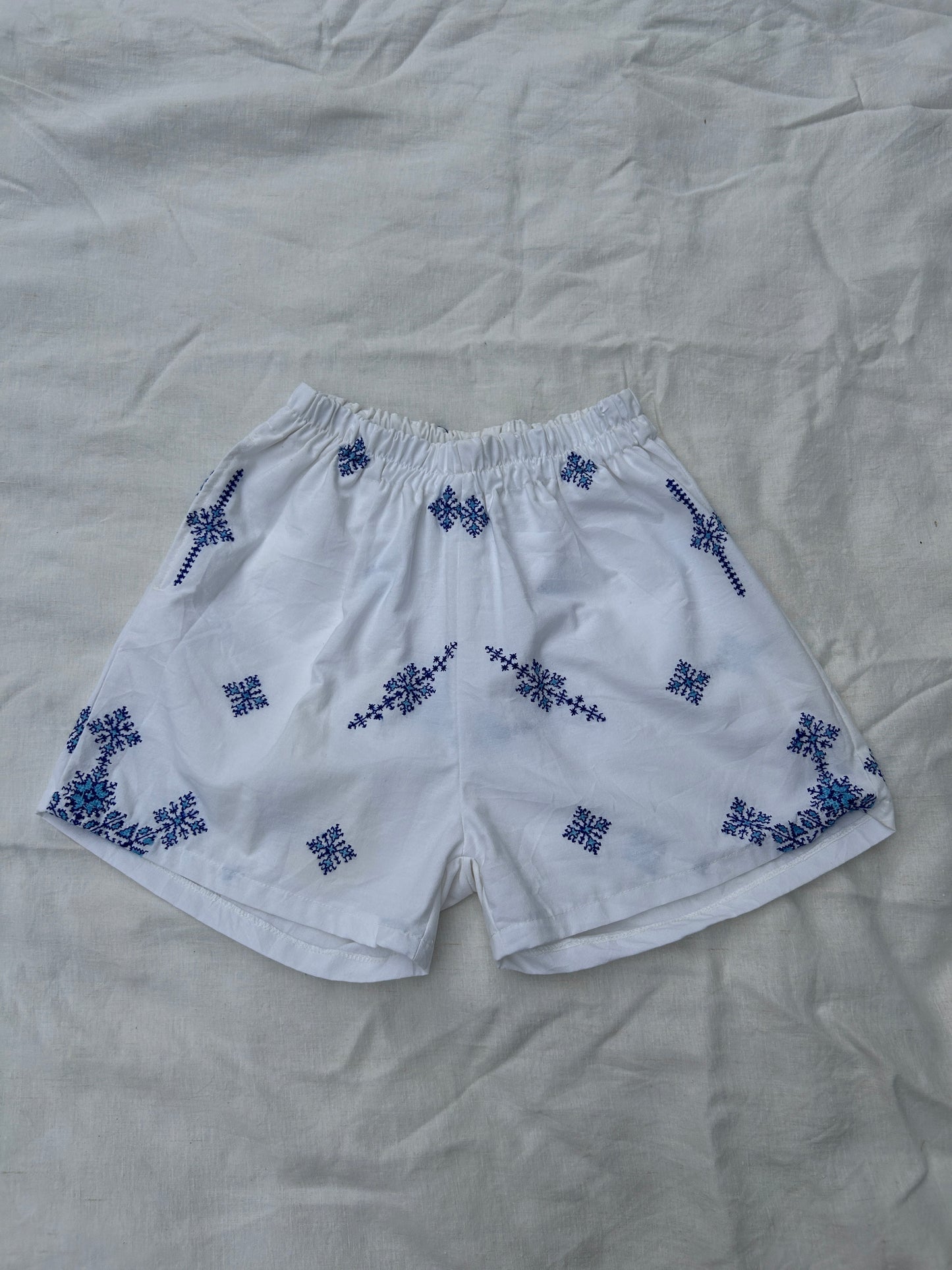 Handemade shorts, 8