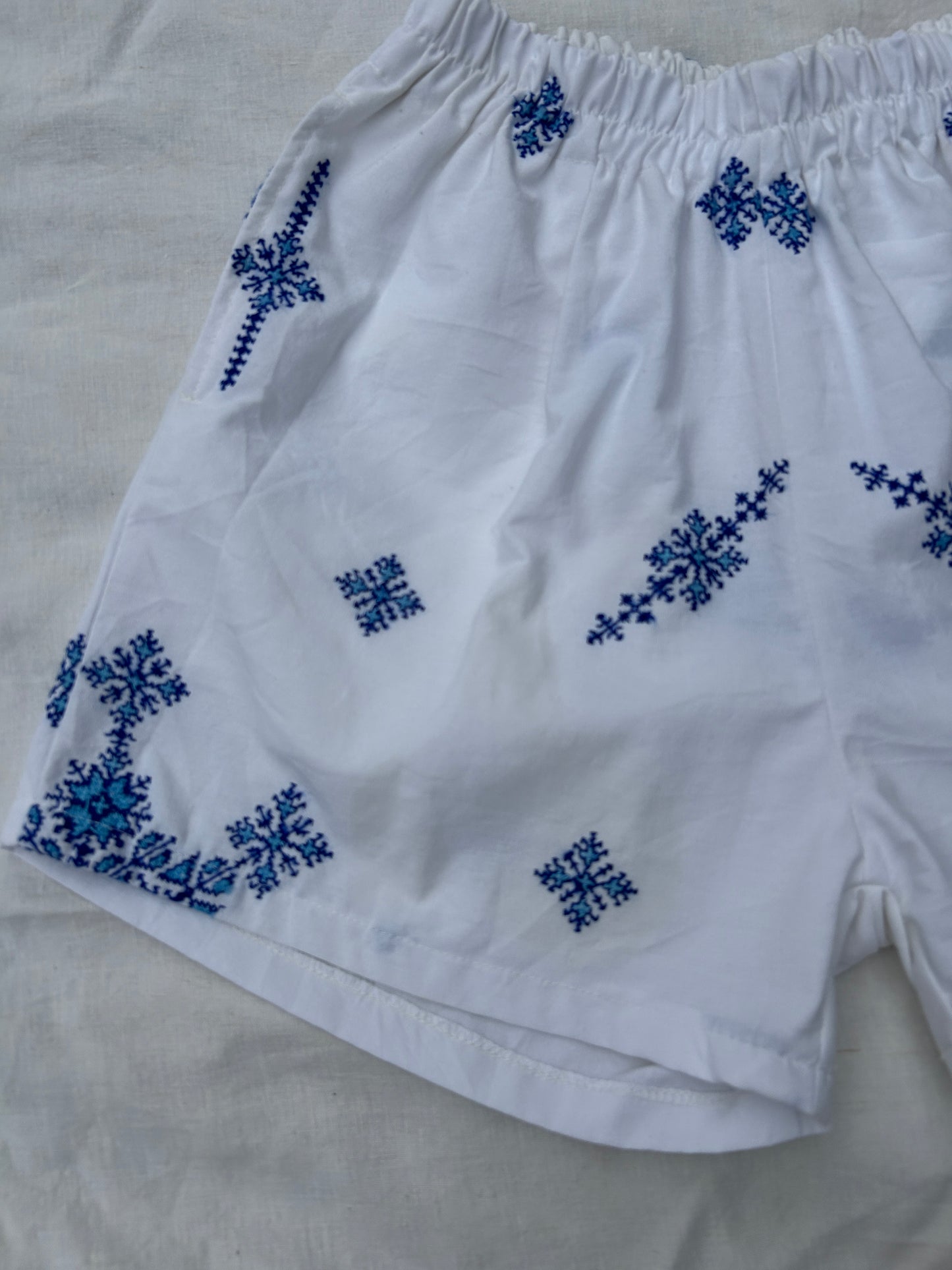 Handemade shorts, 8