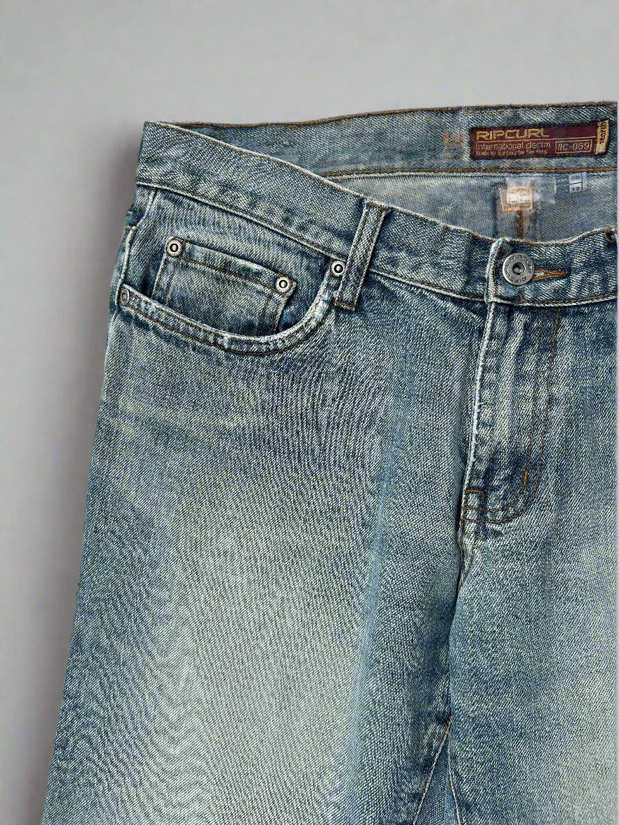 Vintage RIP Curls jeans, 12