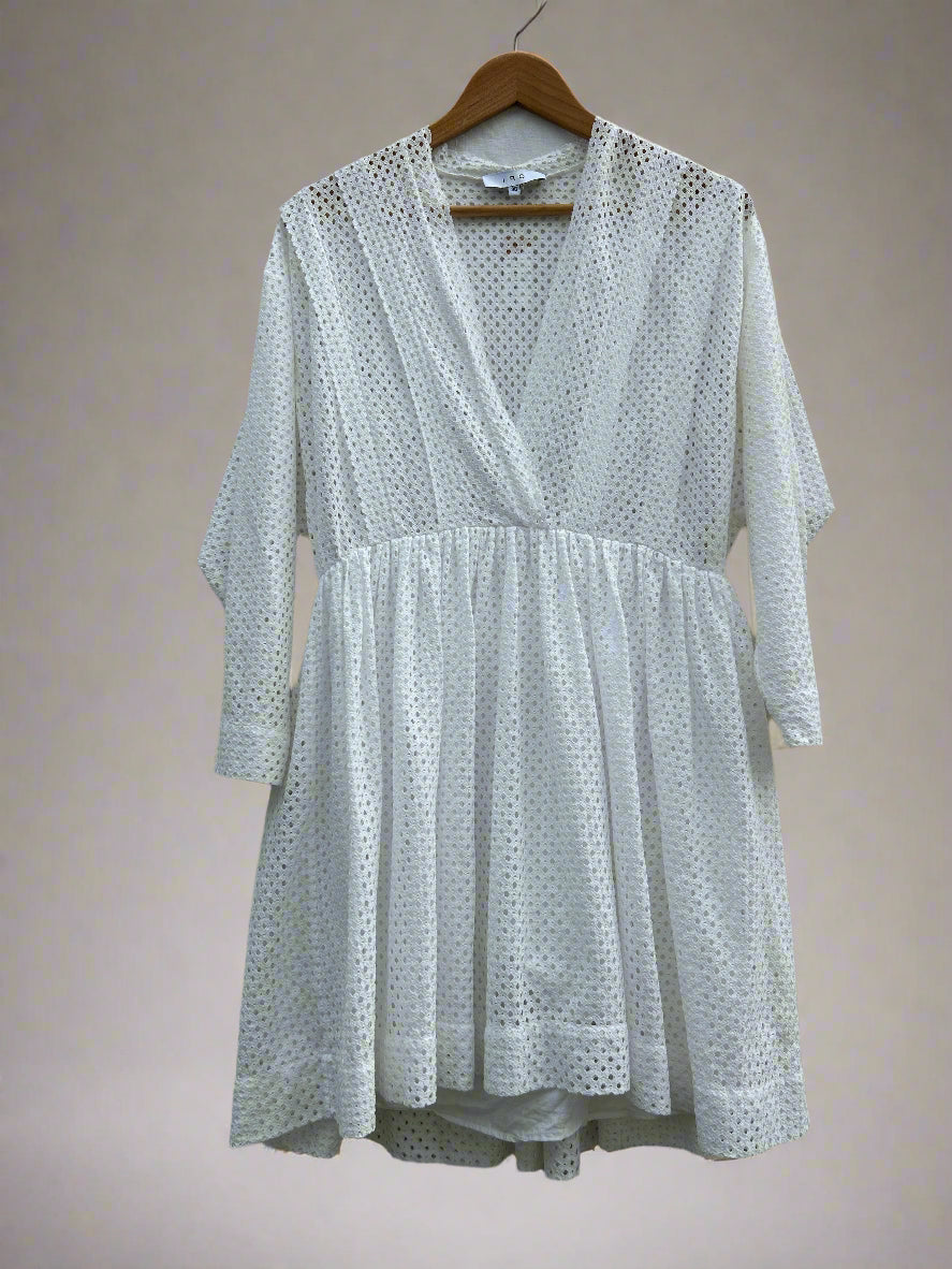 IRO long-sleeved dress, M