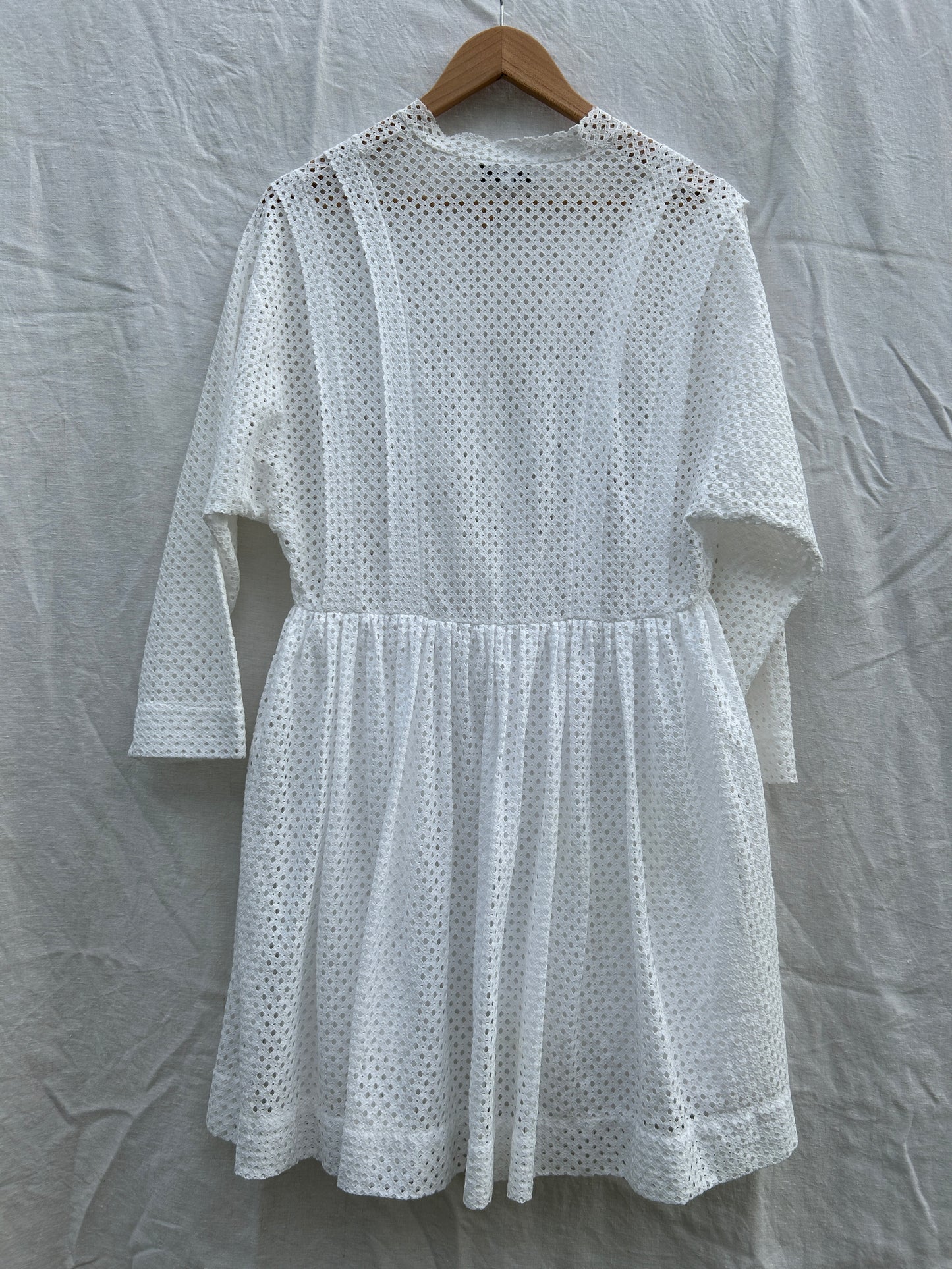 IRO long-sleeved dress, M
