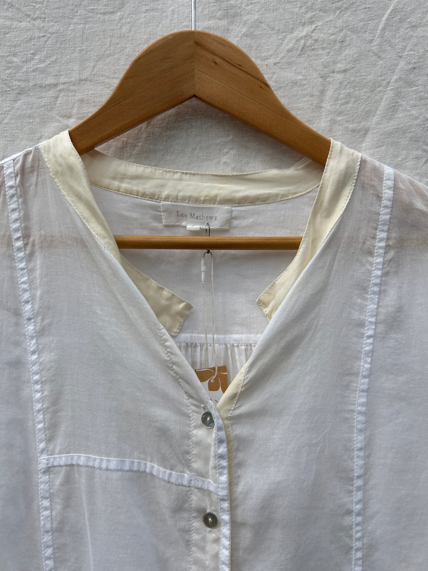 Lee Mathews shirt, 12