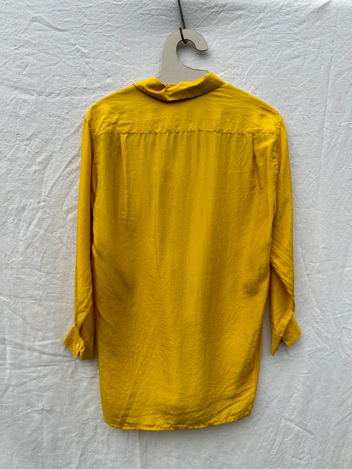 Vintage silk shirt, S