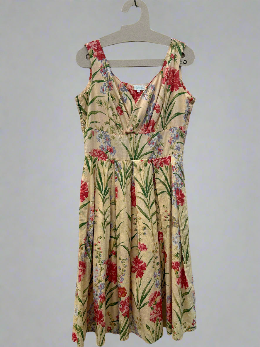 Vintage Lazybones dress, L