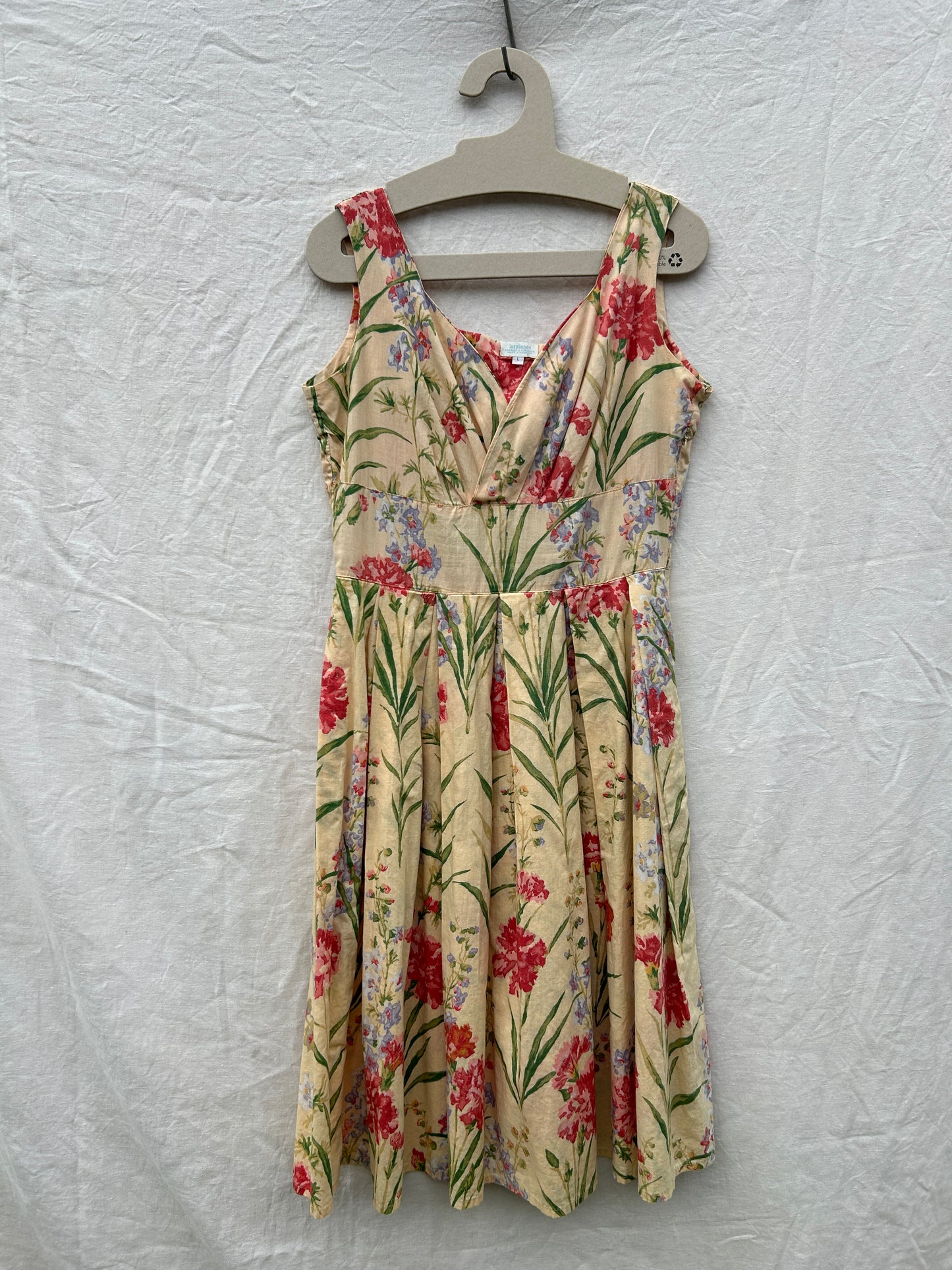 Vintage Lazybones dress, L