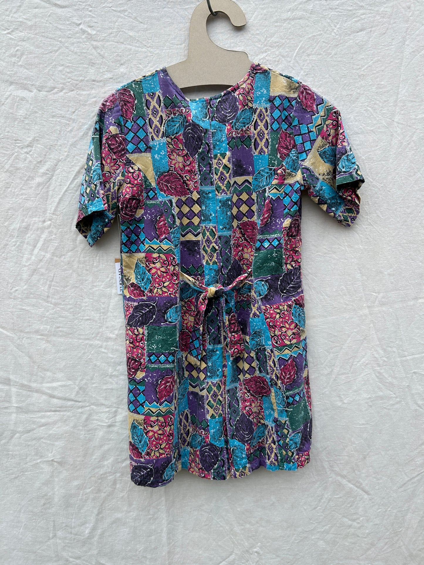 Vintage playsuit, 6