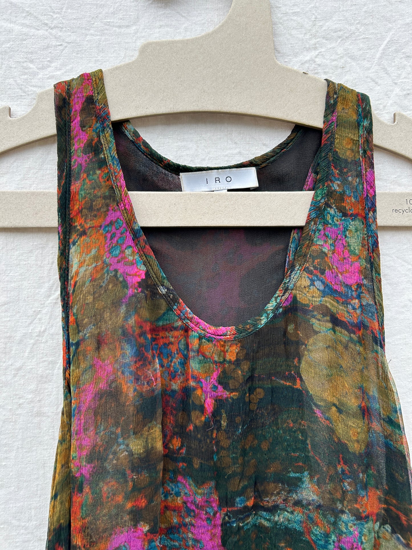 IRO singlet, S