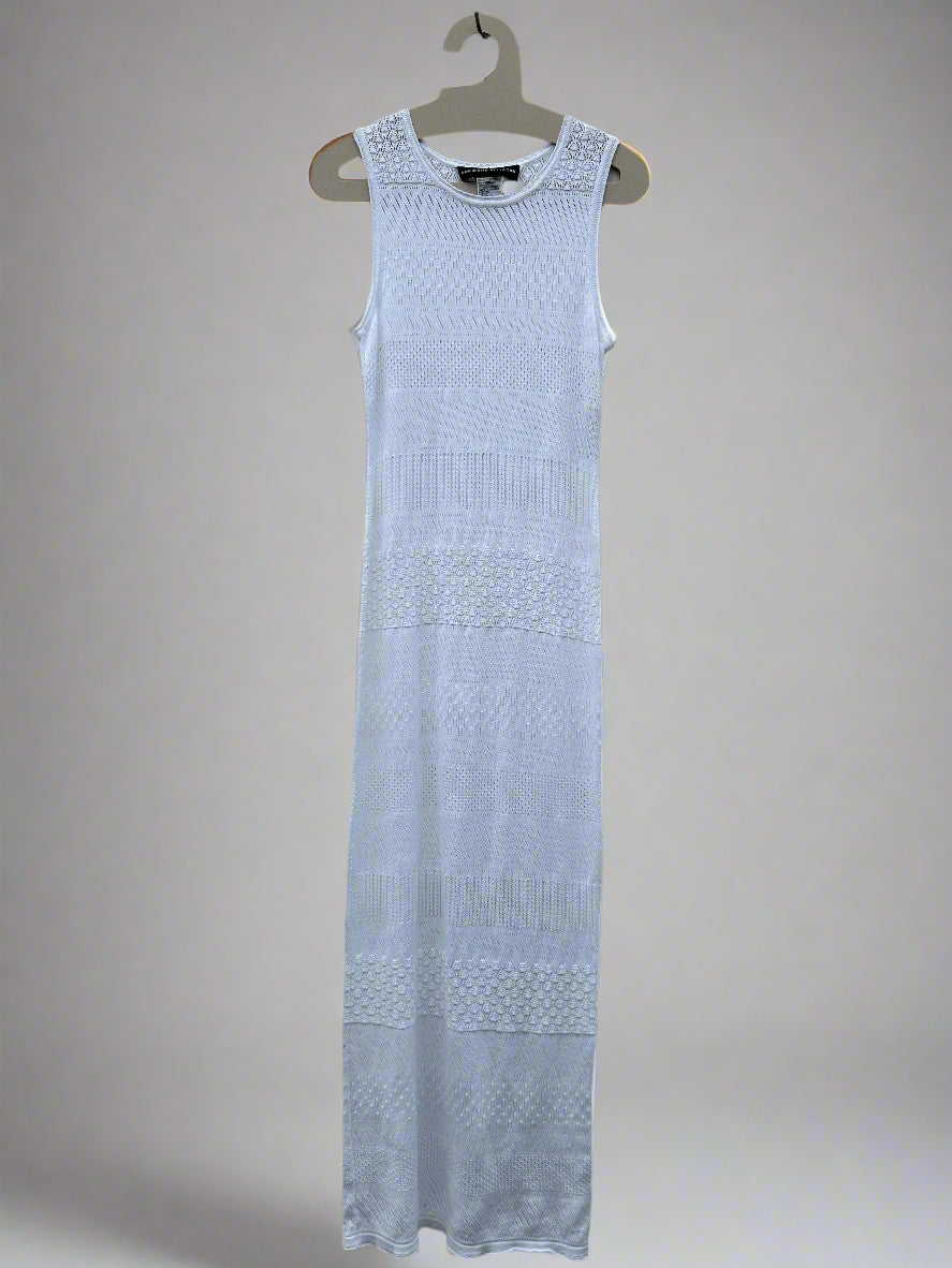 Adrienne Vittadini maxi dress, S