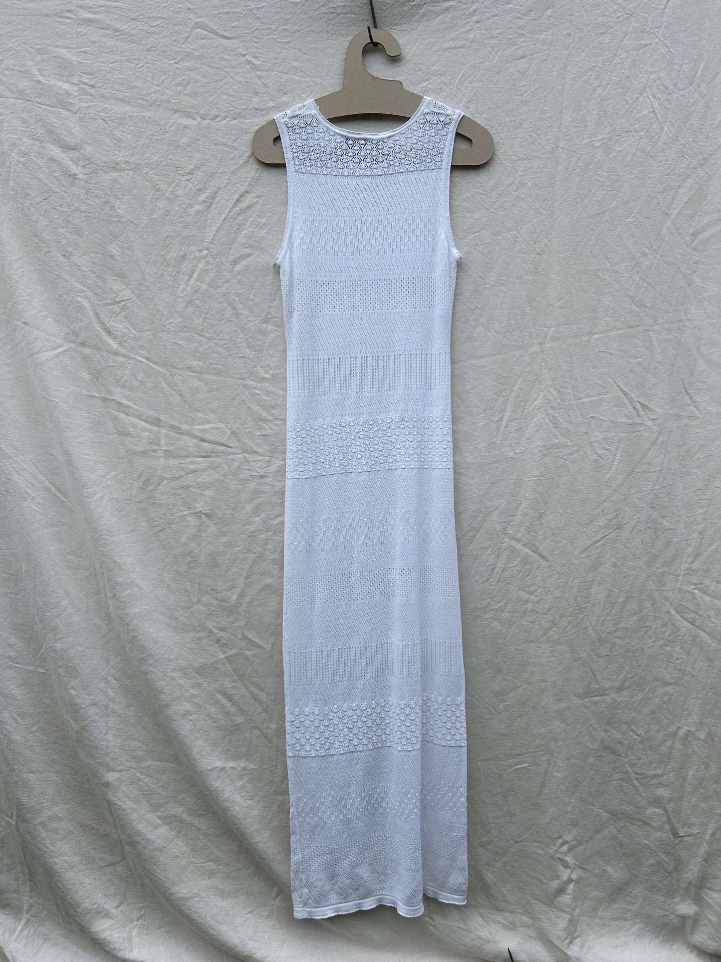 Adrienne Vittadini maxi dress, S