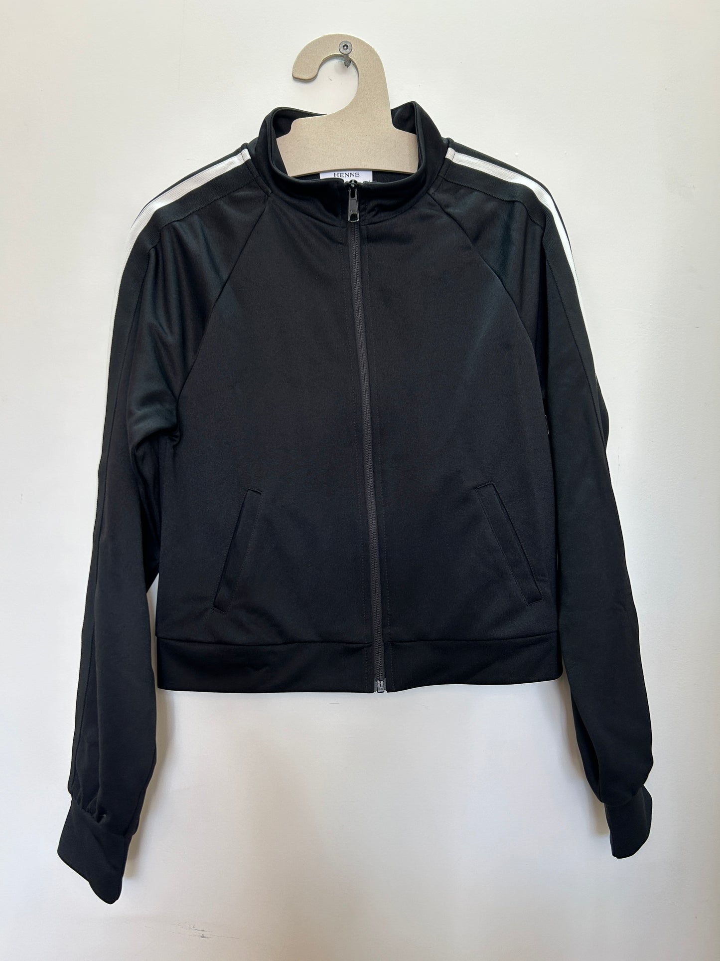 HENNE track top, S