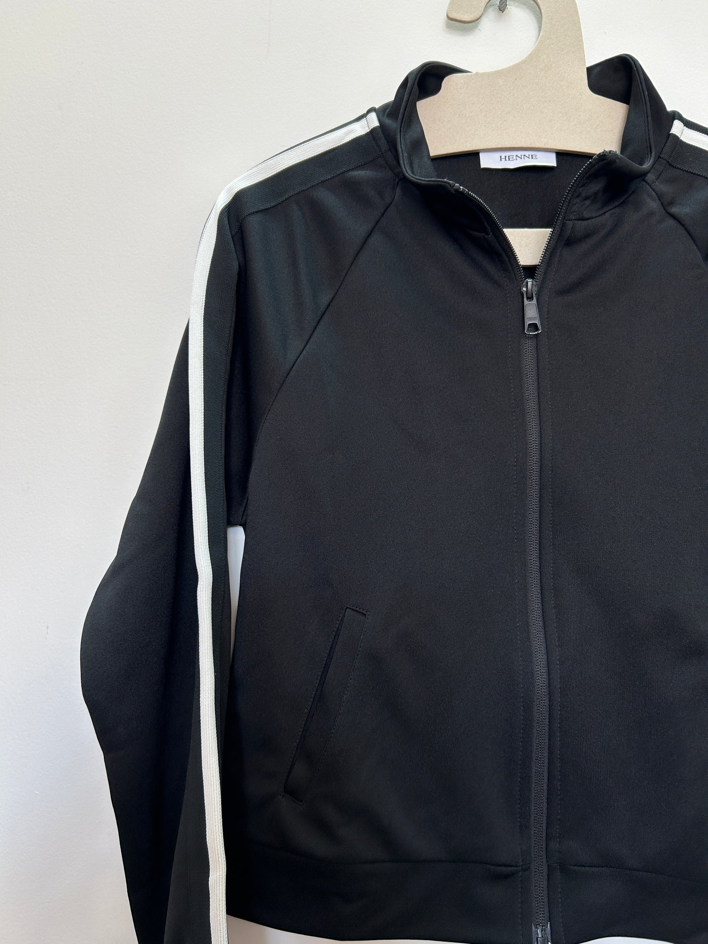 HENNE track top, S