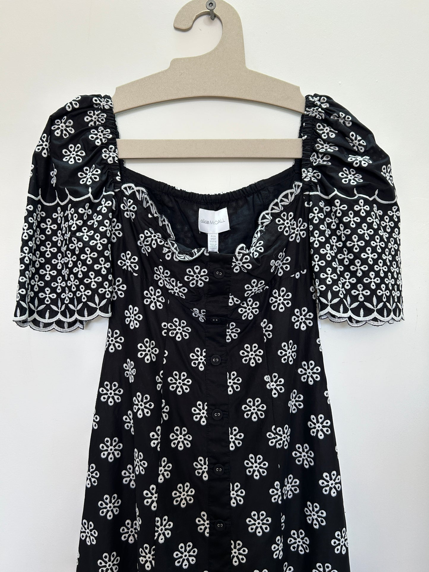 Alice McCall dress, 6