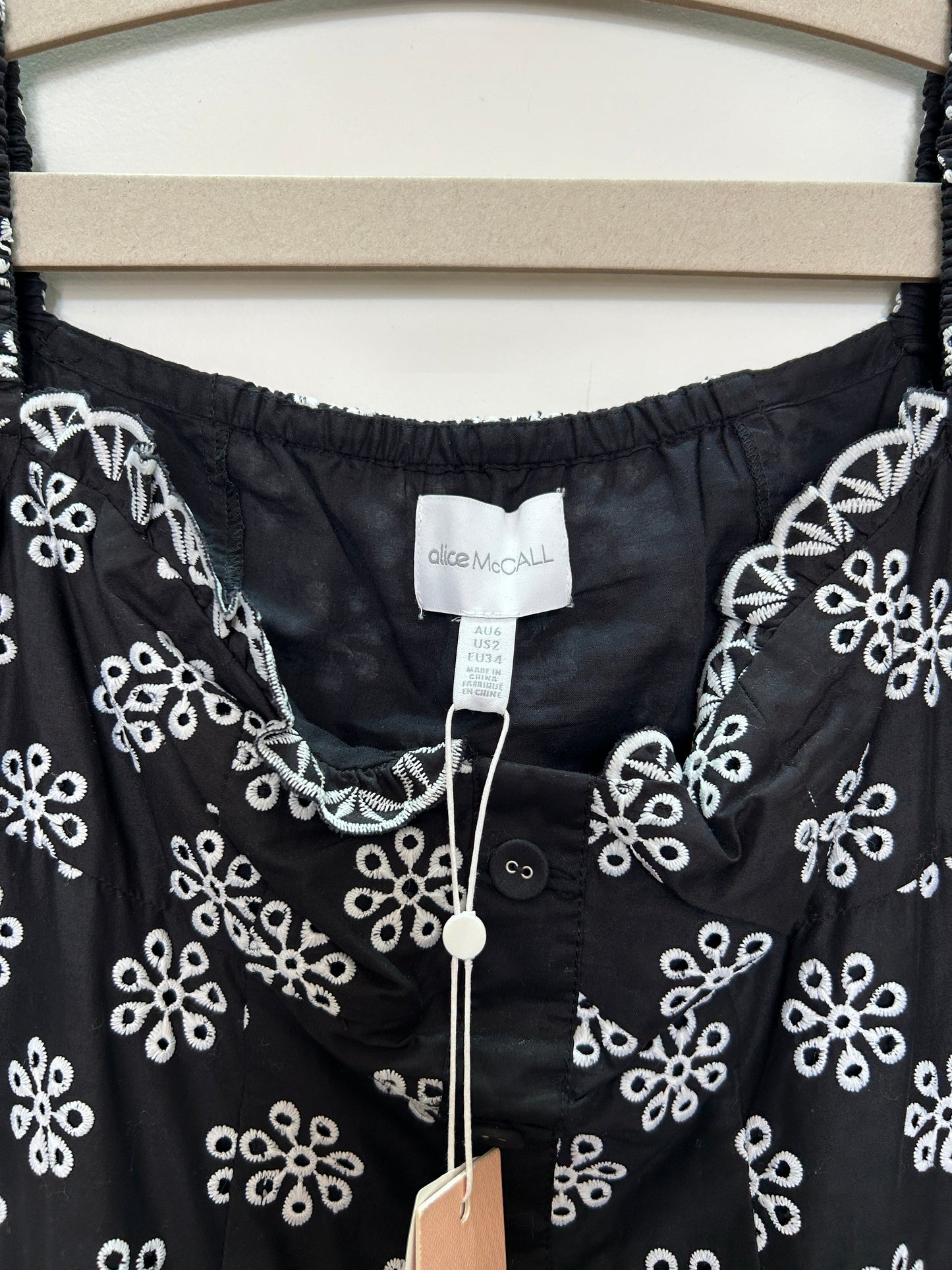 Alice McCall dress, 6