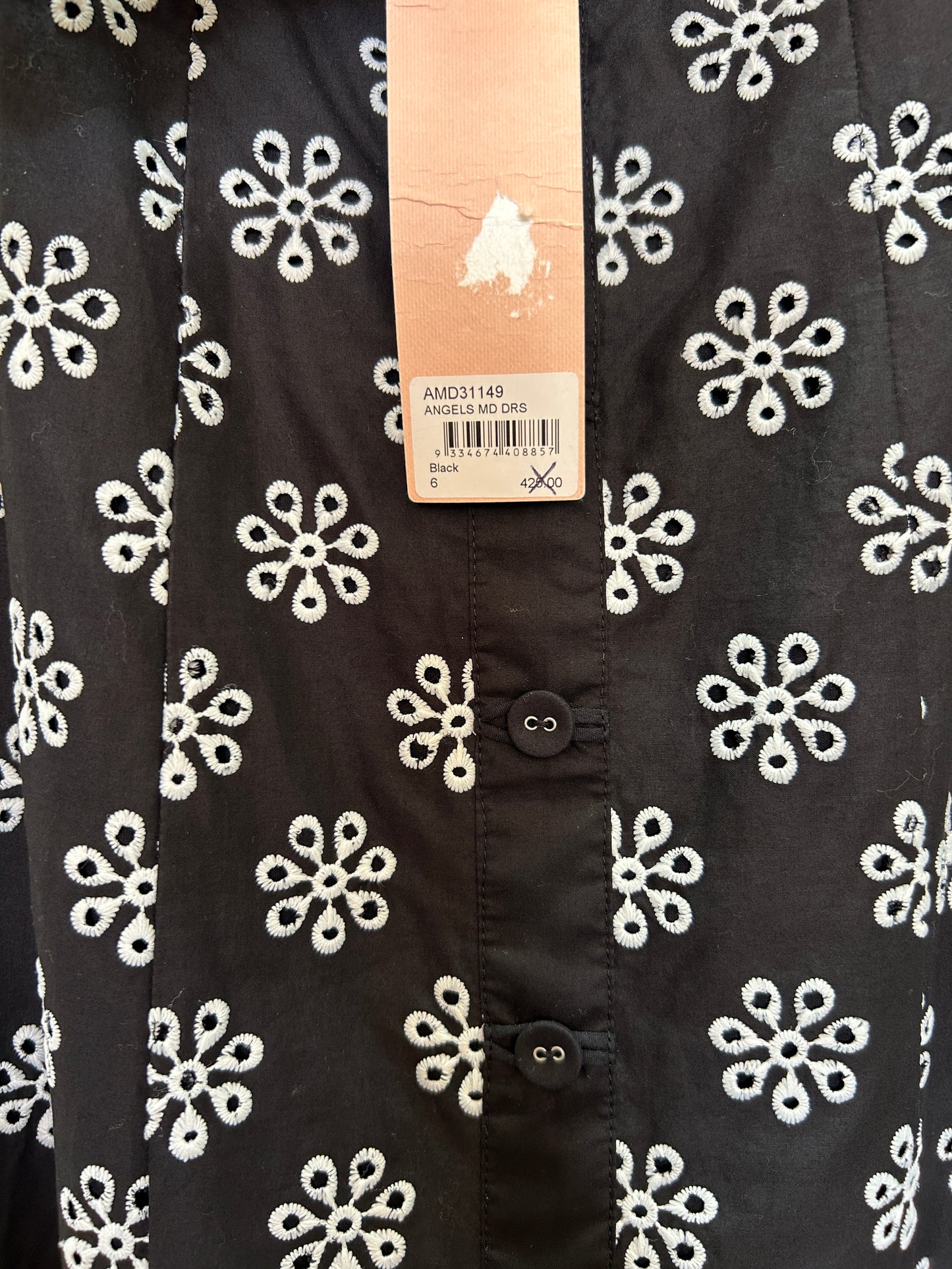 Alice McCall dress, 6