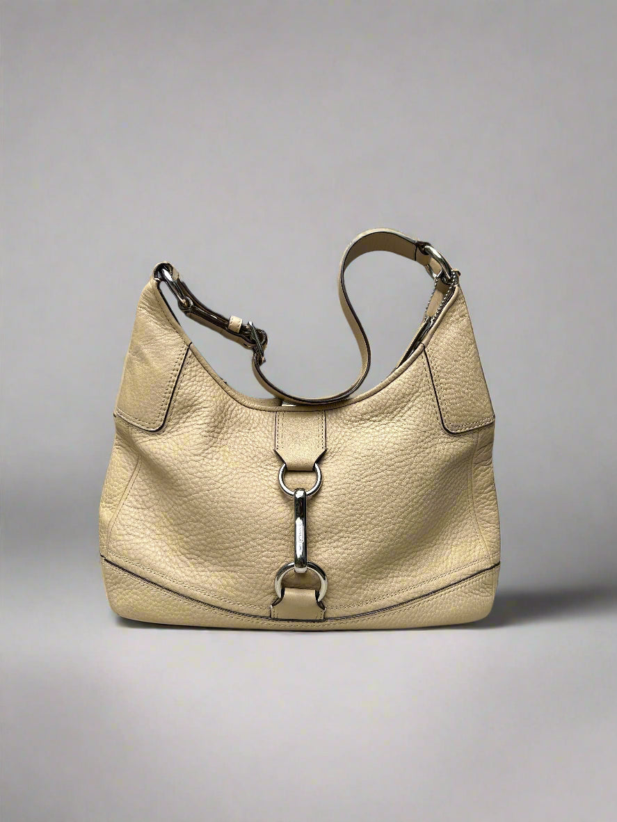 Vintage Coach shoulder bag