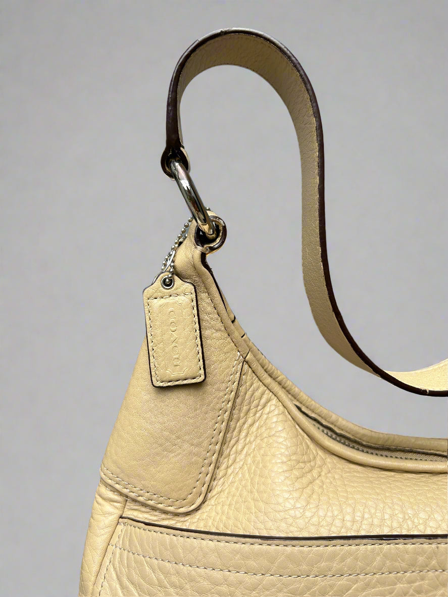 Vintage Coach shoulder bag