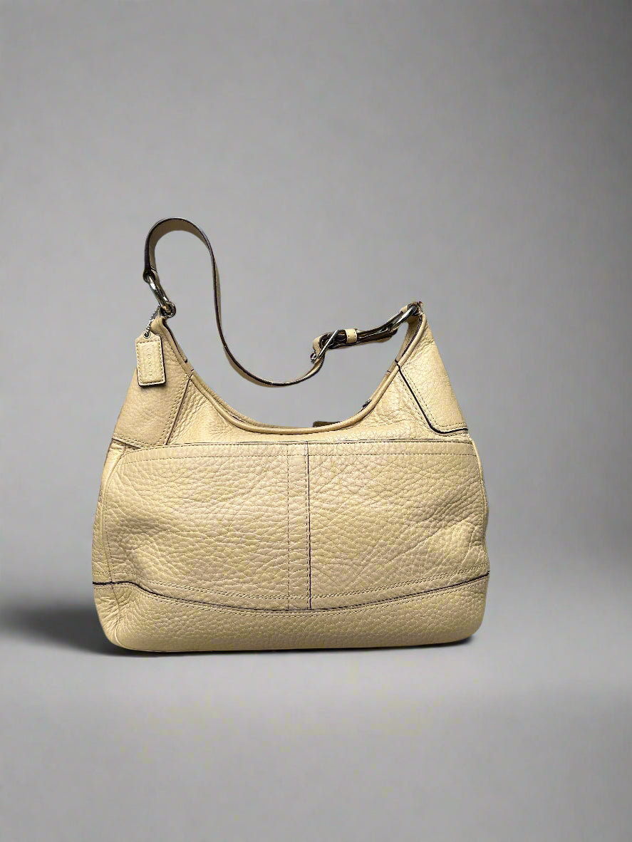 Vintage Coach shoulder bag