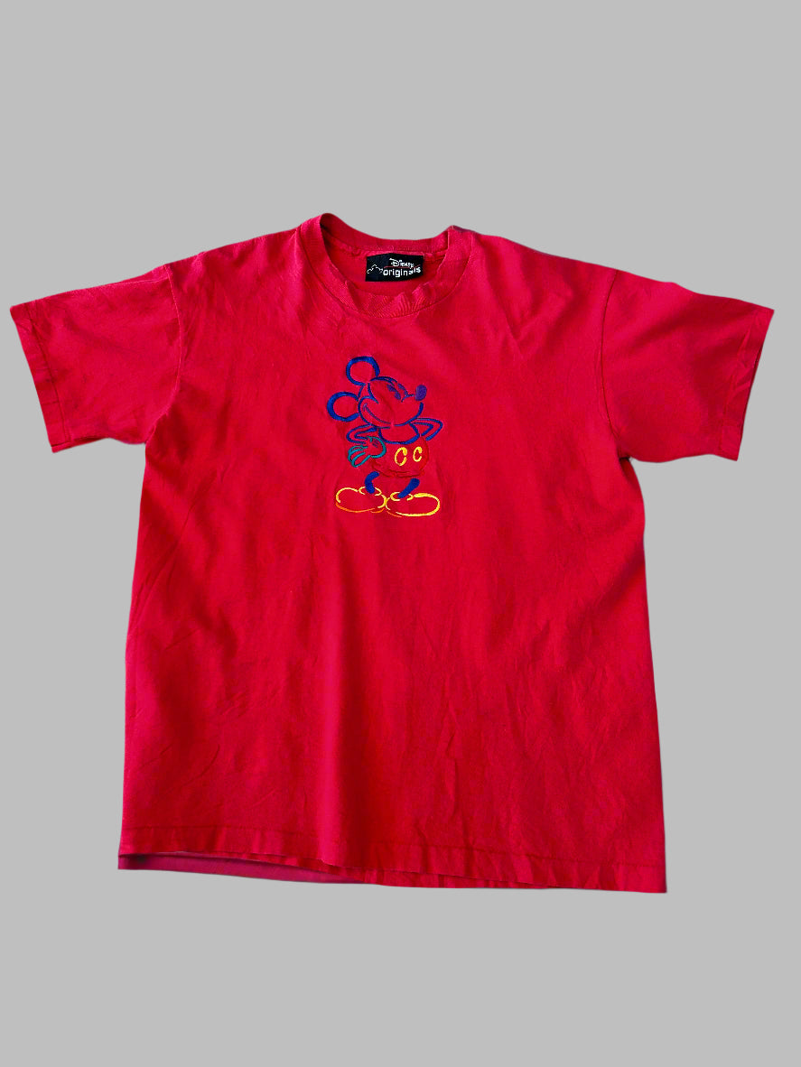 Vintage Disney Originals T Shirt, L