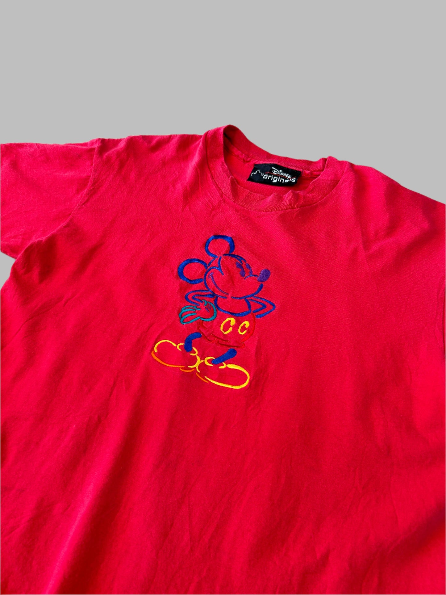 Vintage Disney Originals T Shirt, L