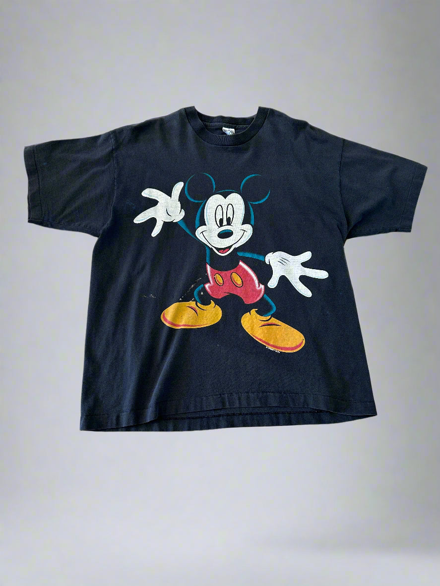 Vintage Disney T shirt, L