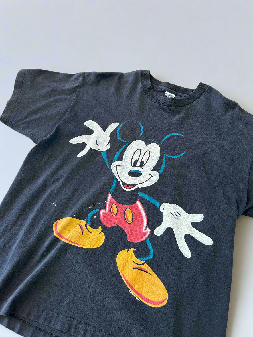 Vintage Disney T shirt, L