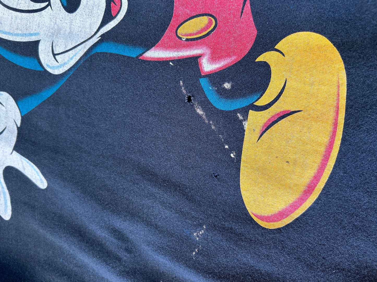 Vintage Disney T shirt, L