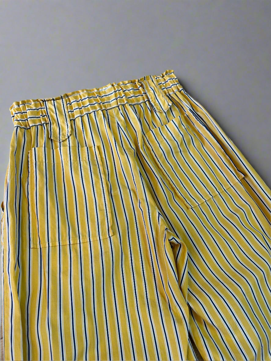 Matin wide leg pants, 6