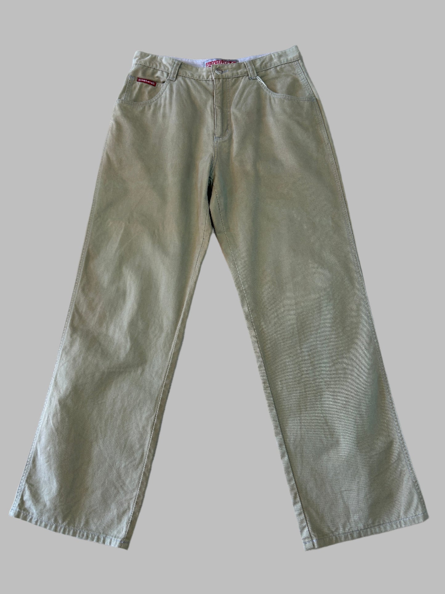 Vintage Quicksilver pants, 32