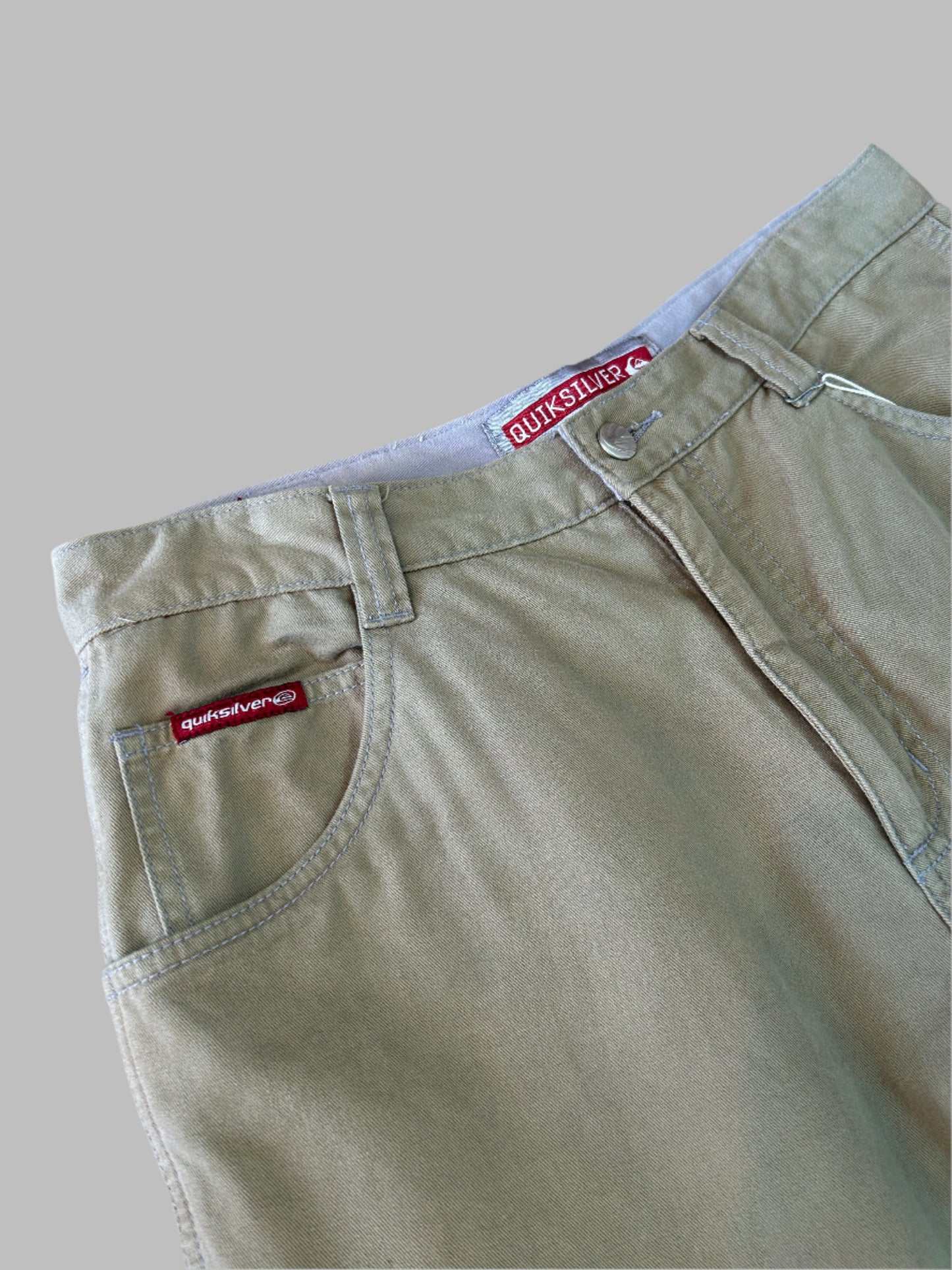 Vintage Quicksilver pants, 32