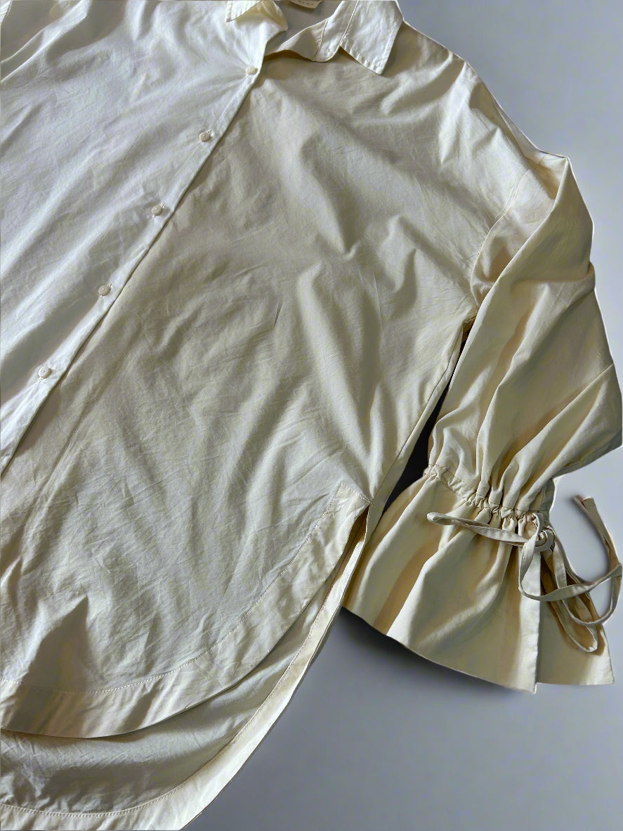 Zulu & Zephyr cotton tie shirt, 8