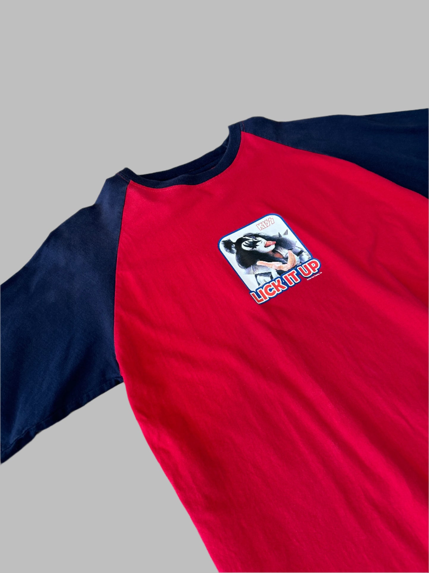 Kiss T-shirt, L