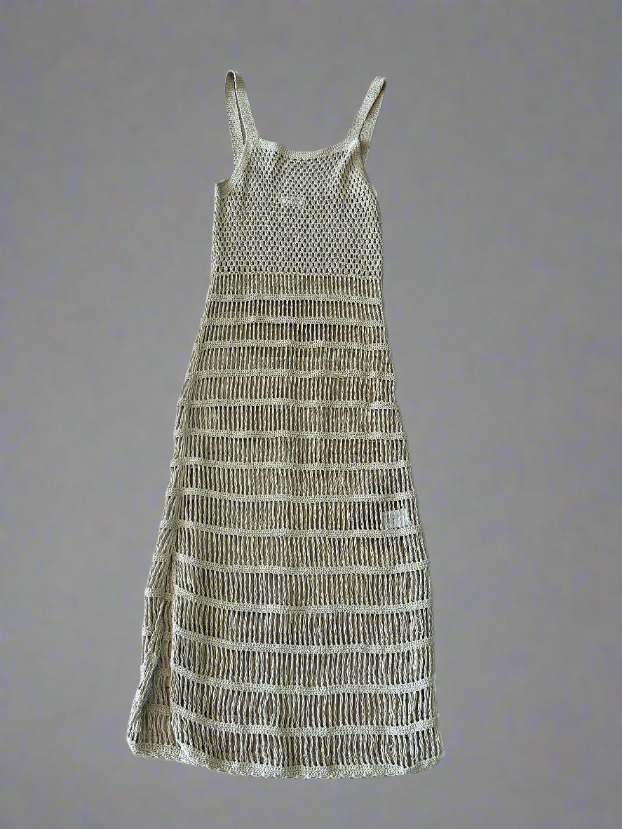 SIR Crochet dress, 10