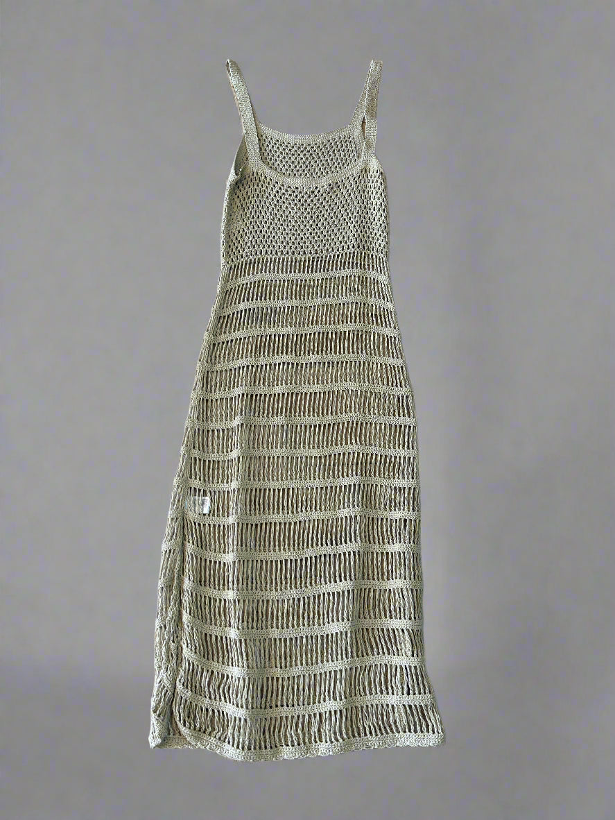 SIR Crochet dress, 10