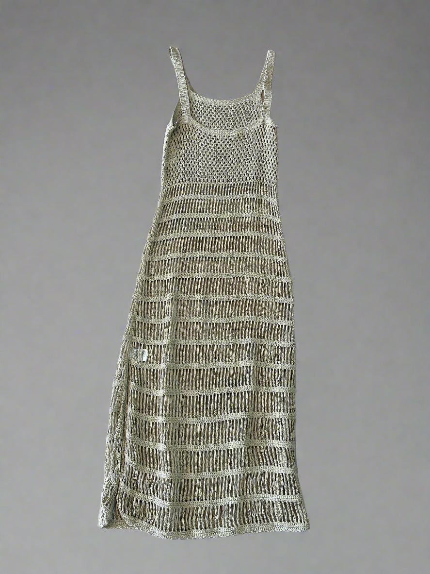 SIR Crochet dress, 10