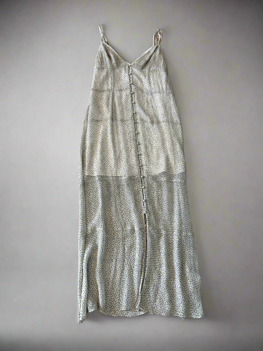 SIR silk dress, 12