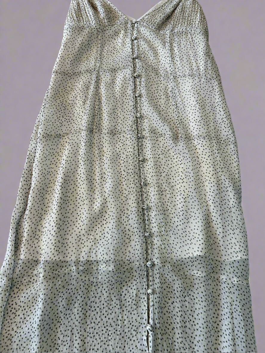 SIR silk dress, 12