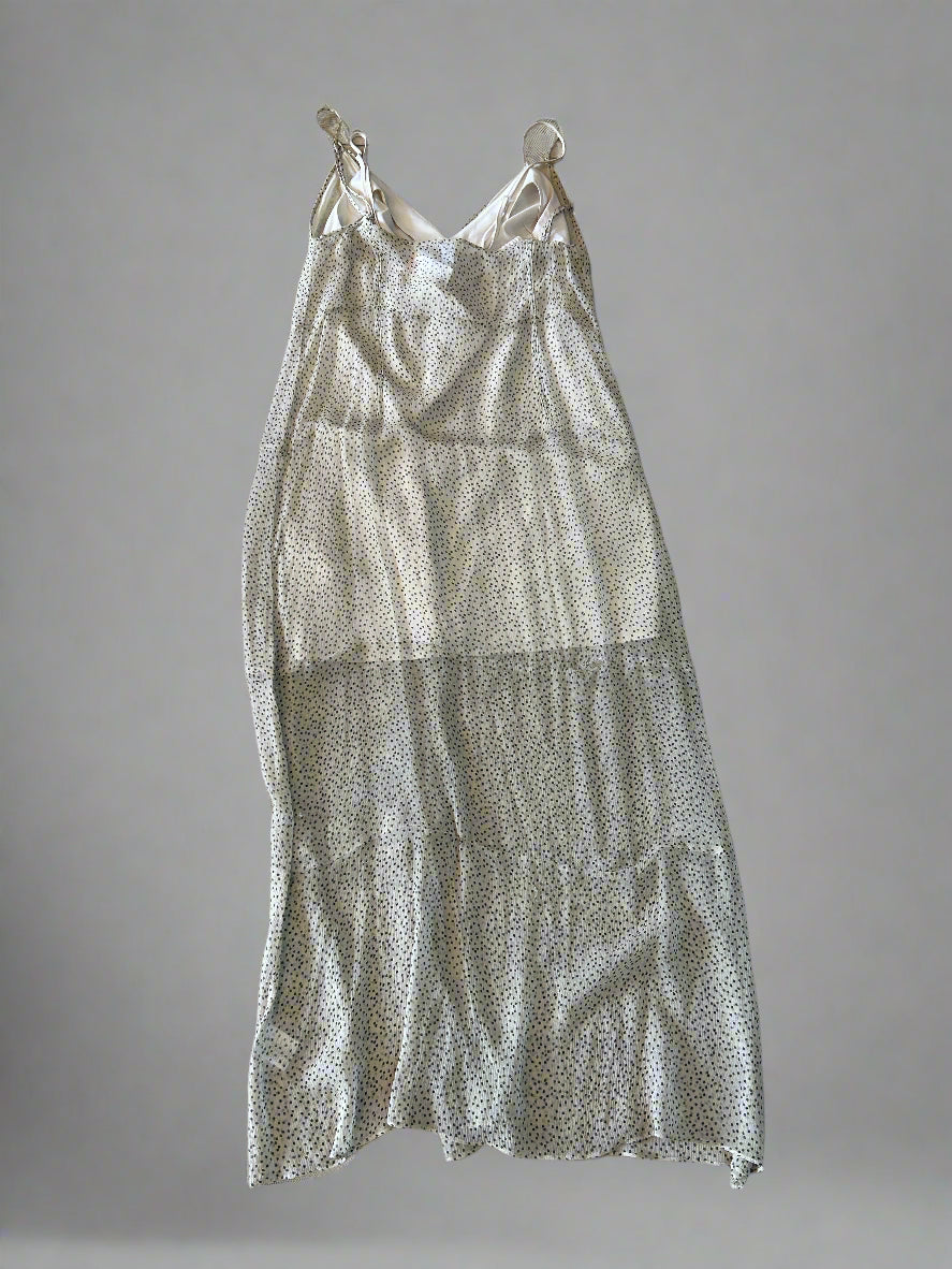 SIR silk dress, 12